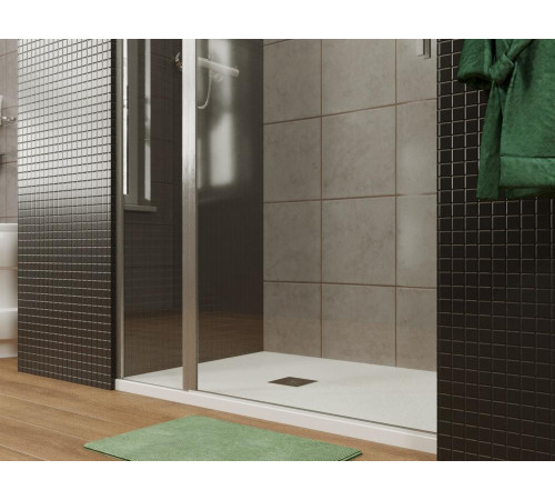 Душевая дверь Allen Brau Priority 90 3.31001.00 хром