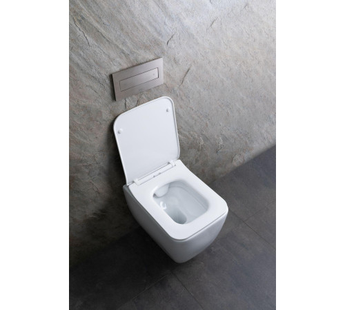 Чаша подвесного унитаза Allen Brau Liberty 4.33007.20 белый