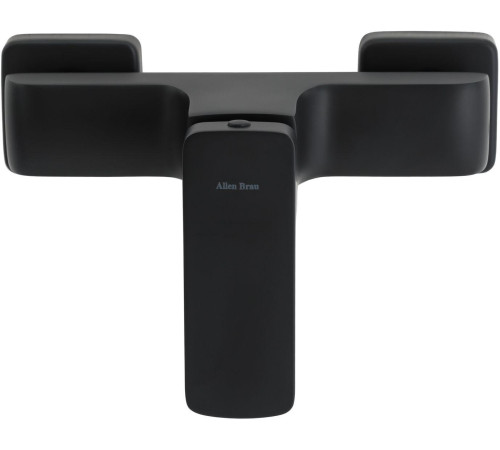 Смеситель для душа Allen Brau Infinity 5.21010-31 черный матовый