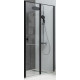 Душевая дверь Allen Brau Priority 140 3.31012.BBA черный браш