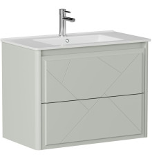 Тумба под раковину Allen Brau Paris 80 1.360001.PWM папирус матовый