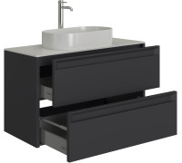 Тумба под раковину Allen Brau Fantasy 120 1.11005.AM 2.0 антрацит матовый