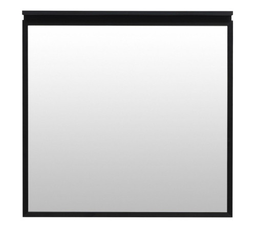 Зеркало Allen Brau Priority 80 1.31015.BB черный браш