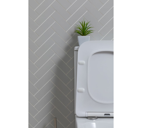 Чаша напольного унитаза Aquanet Rimless Tavr 2.0 C1 LX-2905