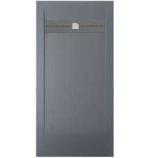 Душевой поддон Allen Brau Infinity 160x80 8.21006-BGM синий матовый