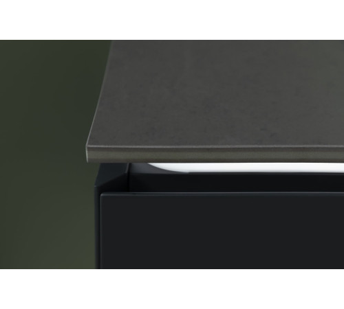 Тумба под раковину Allen Brau Infinity 85 1.21002.AM антрацит матовый