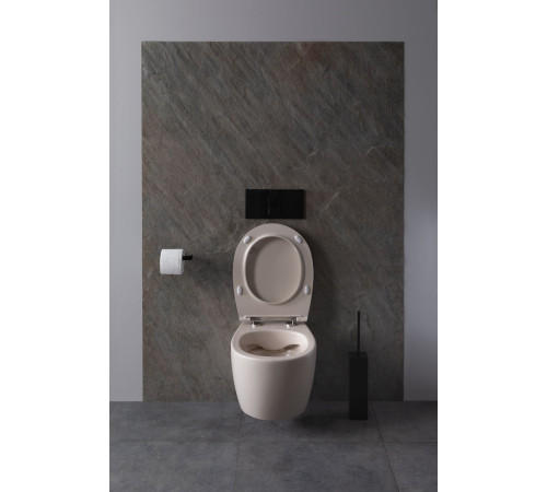 Чаша подвесного унитаза Allen Brau Fantasy 4.11004.IV айвори