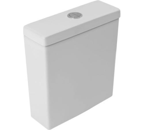 Бачок для унитаза Aquanet ZVEZDA ZV-2-C2 белый
