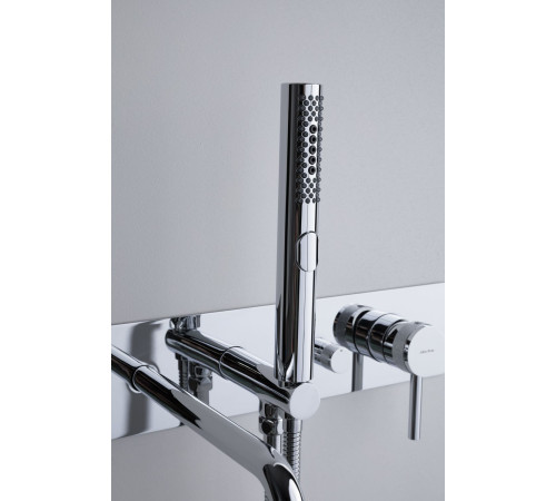 Смеситель для ванны Allen Brau Priority 5.31A05-00 (с внутренней частью) хром