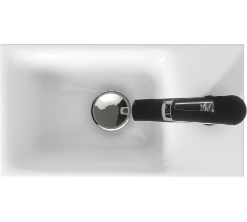 Тумба под раковину Aquanet Нота 40 L (Moduo) белый