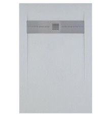 Душевой поддон Allen Brau Infinity 160x90 8.21007-21 белый камень