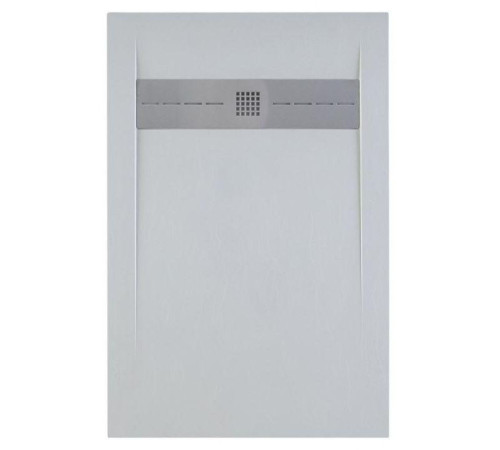 Душевой поддон Allen Brau Infinity 160x90 8.21007-21 белый камень