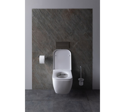 Чаша подвесного унитаза Allen Brau Infinity 4.21004.20 белый глянец