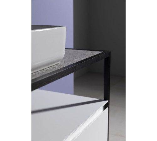 Тумба под раковину Allen Brau Priority 100 1.31003.WM белый матовый