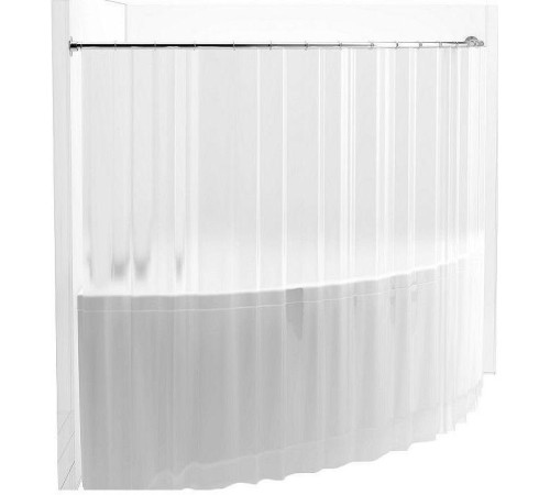 Карниз для ванны Aquanet Bali полукруглый 150х150