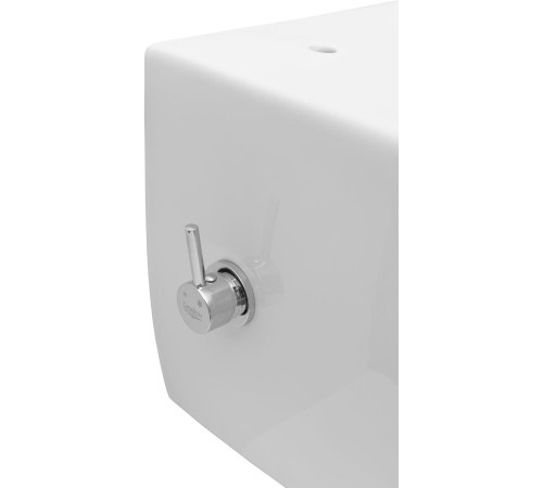 Чаша подвесного унитаза Allen Brau Liberty 4.33009.20 белый