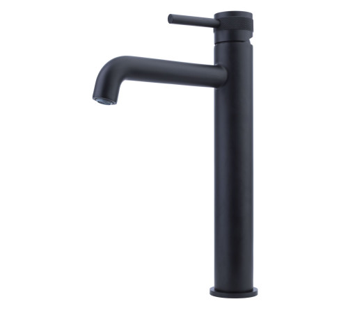 Смеситель для раковины Allen Brau Priority 5.31002-31 черный матовый