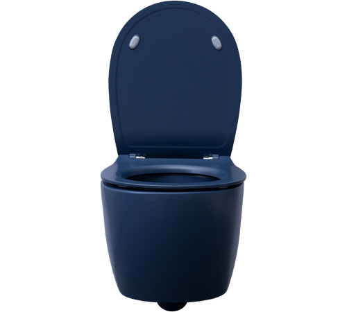 Чаша подвесного унитаза Allen Brau Fantasy 4.11004.ID индиго