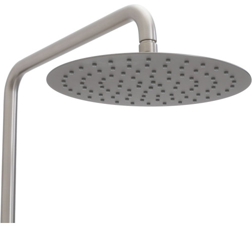 Душевая стойка Allen Brau Priority 5.31031-BN никель браш