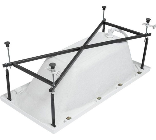 Каркас сварной для акриловой ванны Aquanet Roma 150