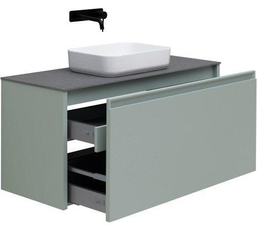 Тумба под раковину Allen Brau Fantasy 120 1.11006.PWM папирус матовый