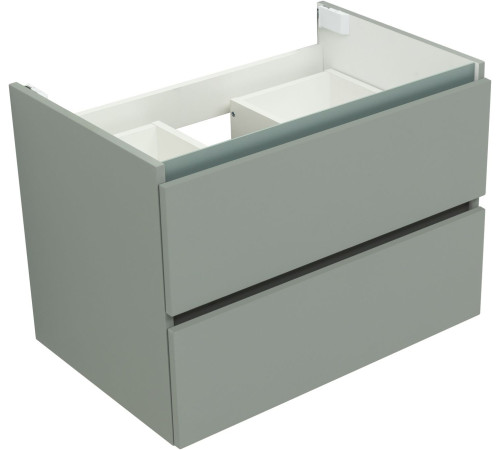 Тумба под раковину Aquanet Вега 2.0 70 мисти грин