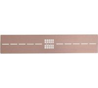 Накладка для сифона Allen Brau Infinity 8.210N8-60 медь браш