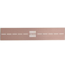 Накладка для сифона Allen Brau Infinity 8.210N8-60 медь браш