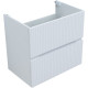 Тумба под раковину Aquanet Джейн 70 белый матовый