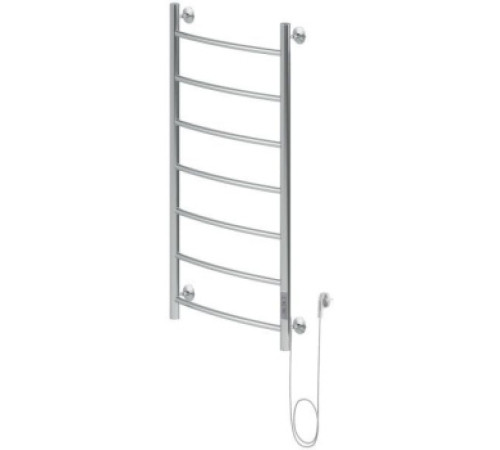 Полотенцесушитель электрический Aquanet Romeo 100х50 Тэн справа