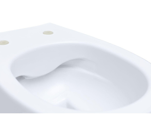 Чаша подвесного унитаза Allen Brau Fantasy 4.11004.20 белый глянец