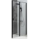 Душевая дверь Allen Brau Priority 90 3.31027.BBA черный браш