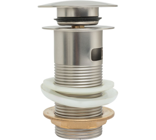 Донный клапан Allen Brau Priority 5.31023-BN никель браш