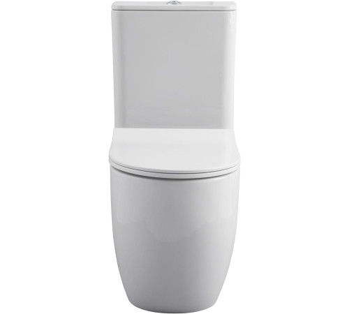 Чаша напольного унитаза Allen Brau Priority 4.31003.20 белый