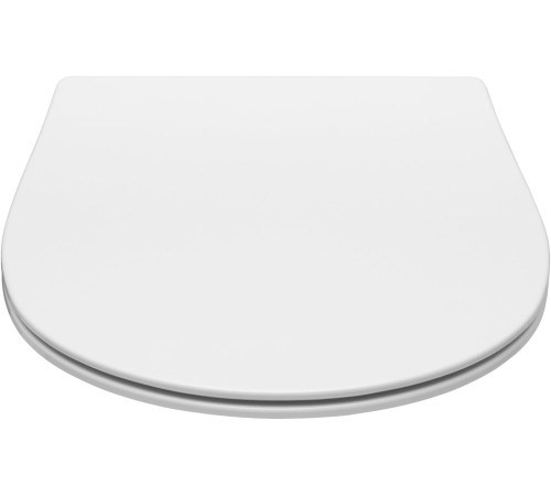 Чаша подвесного унитаза Allen Brau Fantasy 4.11004.21 белый матовый