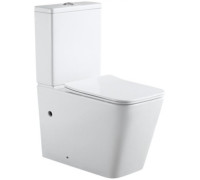 Унитаз с бачком напольный Aquanet Rimless Tavr 2.0 C1 LX-2905