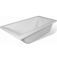 Ванна из искусственного мрамора Aquanet Bright Stone 180х80