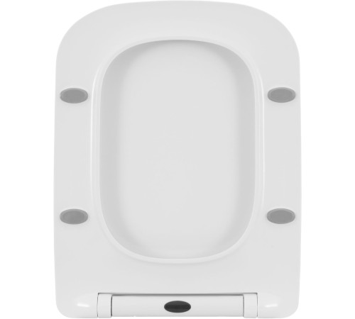 Чаша напольного унитаза Aquanet Atago 3.0 Tornado