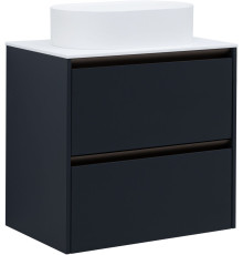 Тумба под раковину Allen Brau Activity 70 1.34011.AM антрацит матовый/олива браш