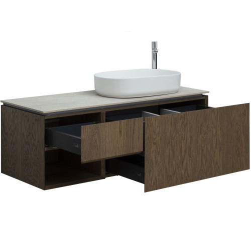 Тумба под раковину Allen Brau Infinity 120 1.21008.NO R дуб