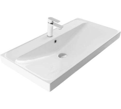 Раковина Aquanet Flash 90