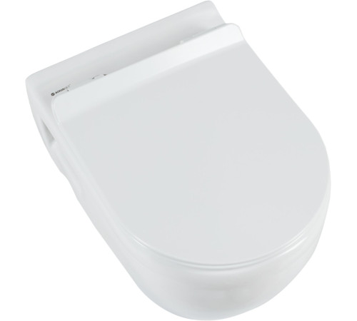 Унитаз подвесной Aquanet Rimless Glide-W CL-11042