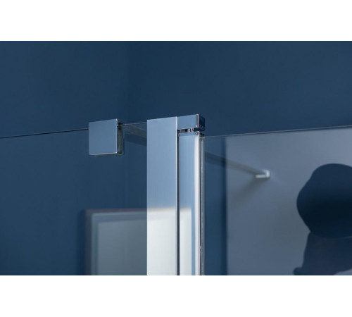 Душевая дверь Aquanet Cinetic AE12-N-120H190U-CT 1200, прозрачное стекло