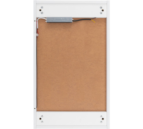 Зеркальный шкаф Aquanet Оптима 50 LED антипар