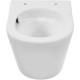 Унитаз подвесной Aquanet Atago 3.0 Tornado белый