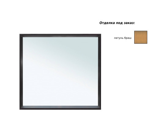 Зеркало Allen Brau Reality 120 1.32021.03 латунь браш