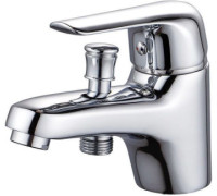 Смеситель на борт ванны Aquanet Pragmatic AF430-61С