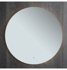 Зеркало Aquanet Смарт 100 теплая подсветка