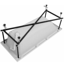 Каркас сварной для акриловой ванны Aquanet Bright 165x70