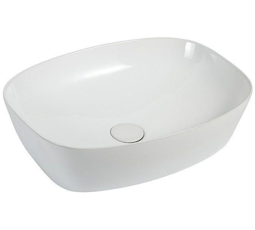 Раковина накладная Allen Brau Priority 50 4.31002.20 белый глянец